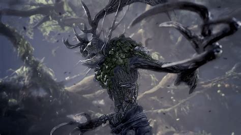 monster hunter leshen